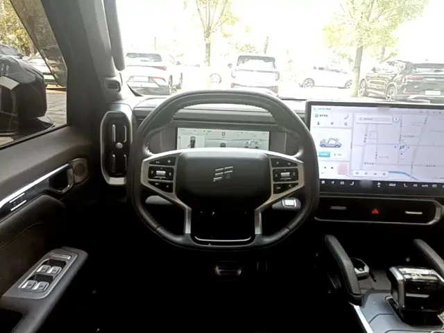 Jetour T2 — Фото автомобиля 10
