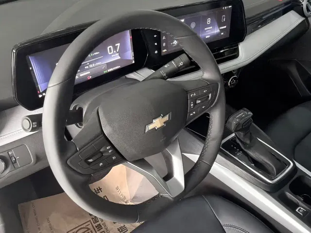 Chevrolet Monza — Фото автомобиля 9