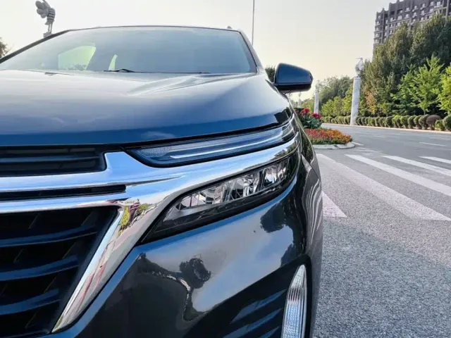 Chevrolet Equinox — Фото автомобиля 23