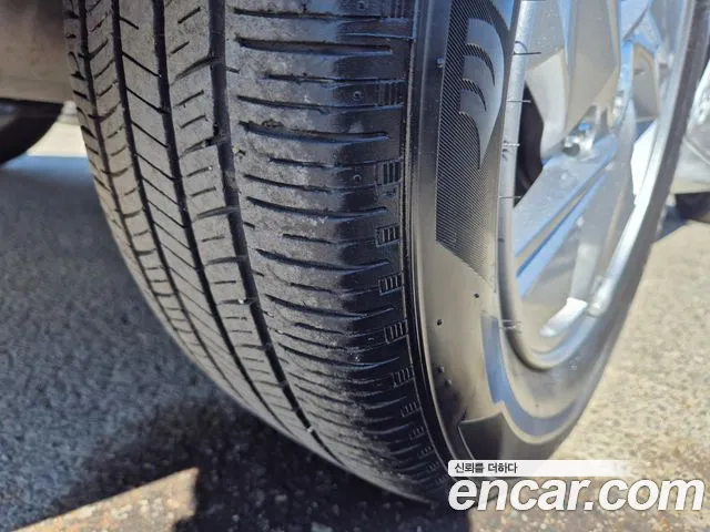 Hyundai AVANTE Новый Avante (CN7) 1.6 LPi (Для проката) — Фото автомобиля 7