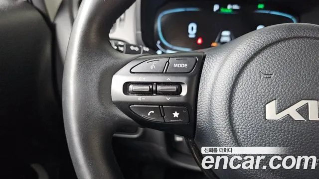 Kia RAY Новый Kia Ray Signature — Фото автомобиля 14