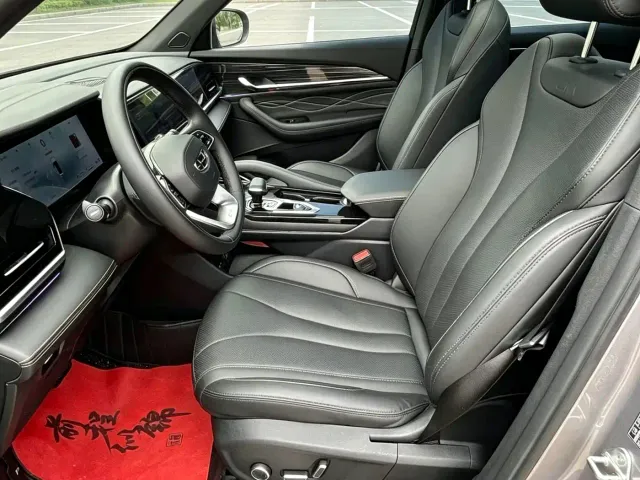 Geely Xingyue L — Фото автомобиля 6