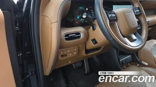 Hyundai Palisade LX3 — Фото автомобиля 19