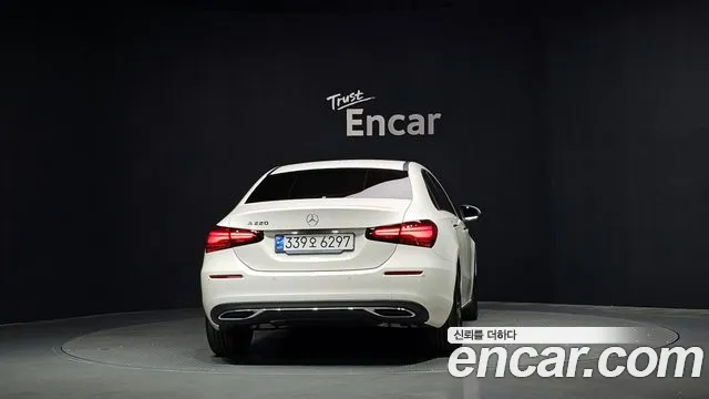 Mercedes-Benz A-Class — Фото автомобиля 4
