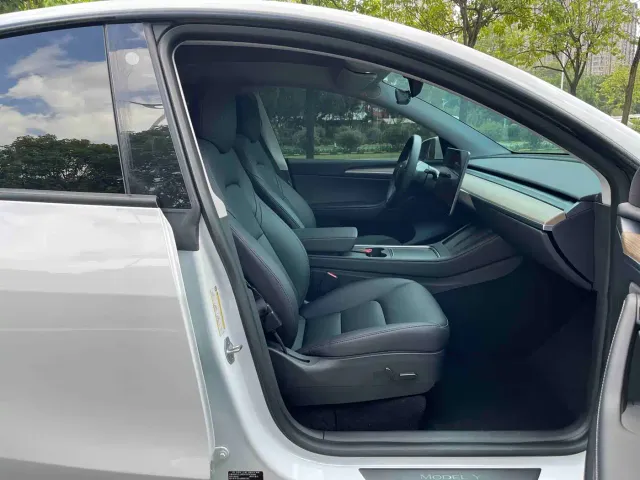 Tesla Model Y — Фото автомобиля 10