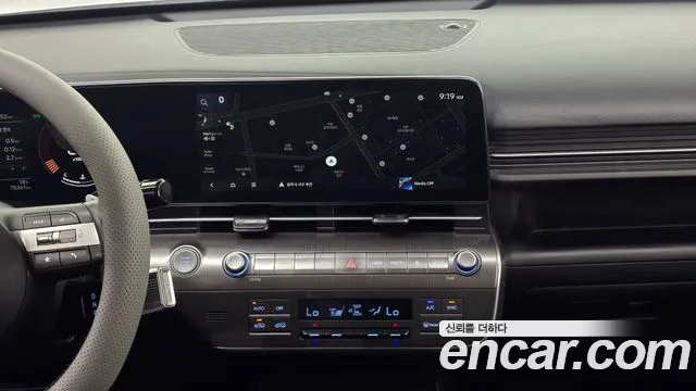 Hyundai Kona SX2 — Фото автомобиля 25