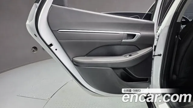 Hyundai Sonata DN8 — Фото автомобиля 14