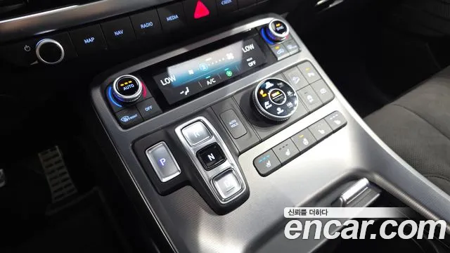 Hyundai Palisade The New — Фото автомобиля 12