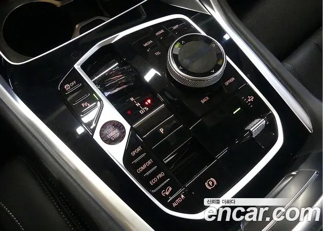 BMW X6 G06 — Фото автомобиля 9