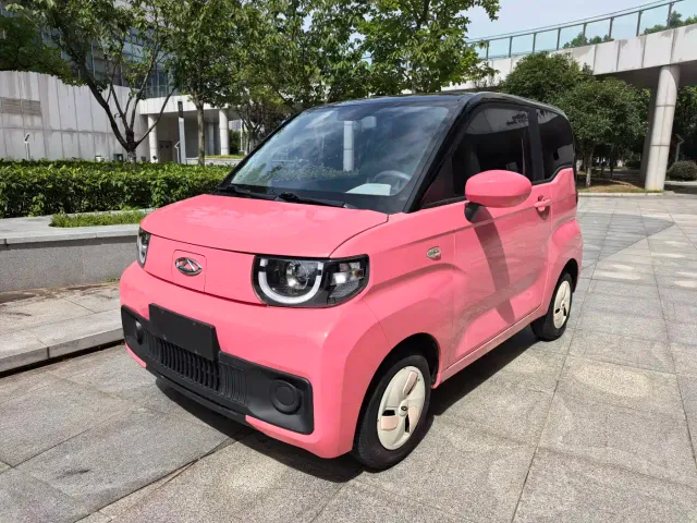 Chery QQ Ice Cream — Фото автомобиля 2