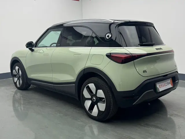 Smart #1 — Фото автомобиля 6