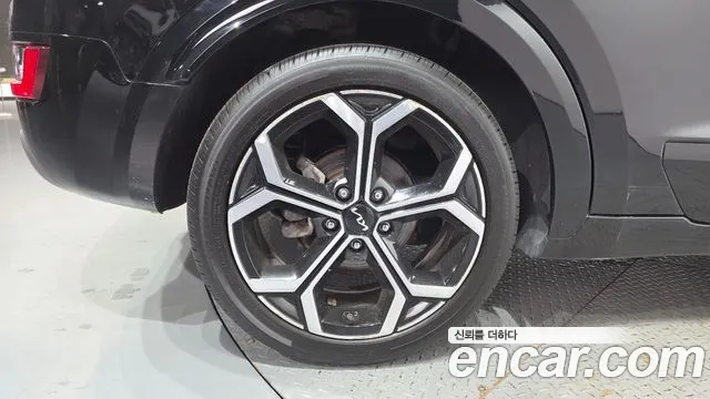 Kia Niro The All New Niro — Фото автомобиля 5