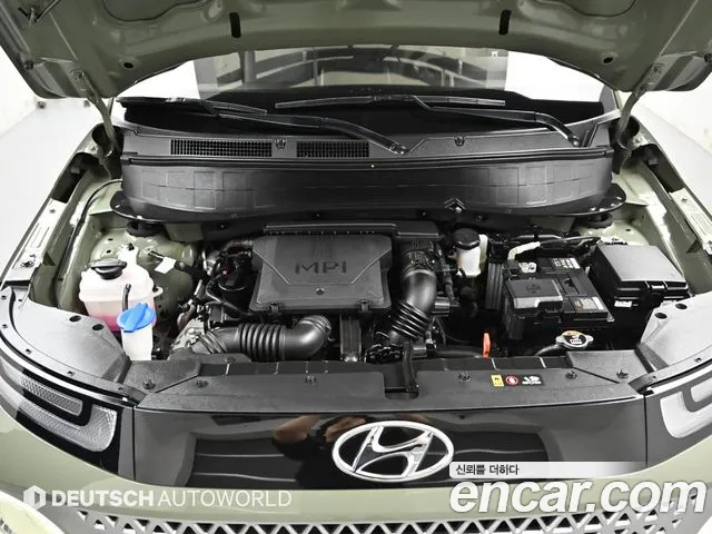 Hyundai Casper Casper Smart — Фото автомобиля 6