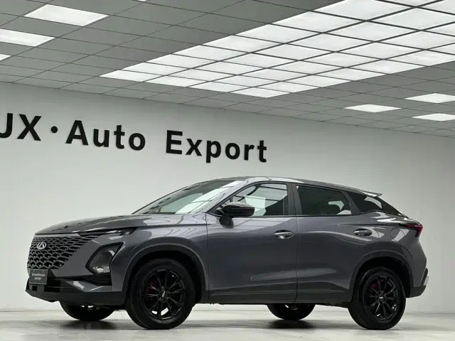 Chery Omoda 5 — Фото автомобиля 4