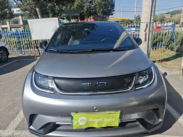 BYD Dolphin — Фото автомобиля 2