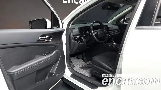 Kia Sportage Generation 5 — Фото автомобиля 15