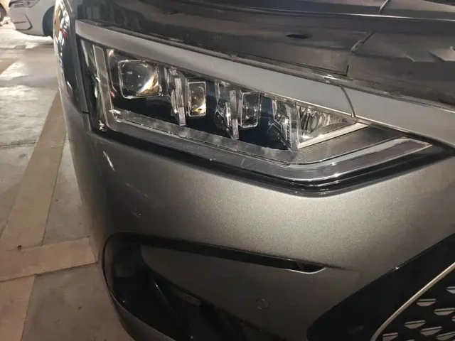 BYD Han — Фото автомобиля 7