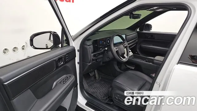 Hyundai Santafe Santa Fe (MX5) Бензин 2.5T 2WD — Фото автомобиля 7