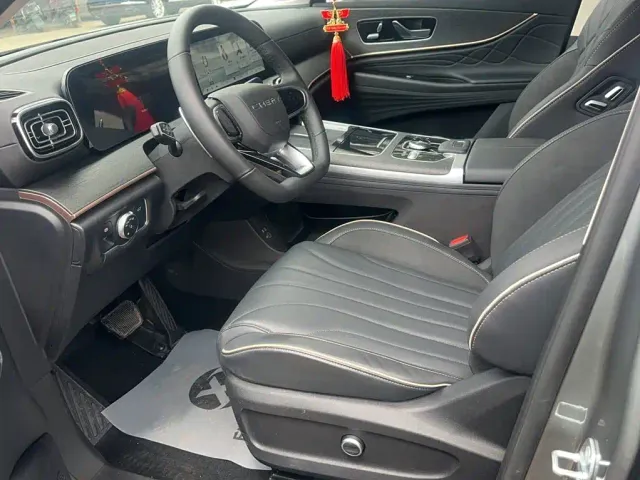 Chery Tiggo 9 — Фото автомобиля 13