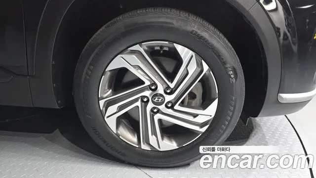 Hyundai Santa Fe Santa Fe (New) — Фото автомобиля 21