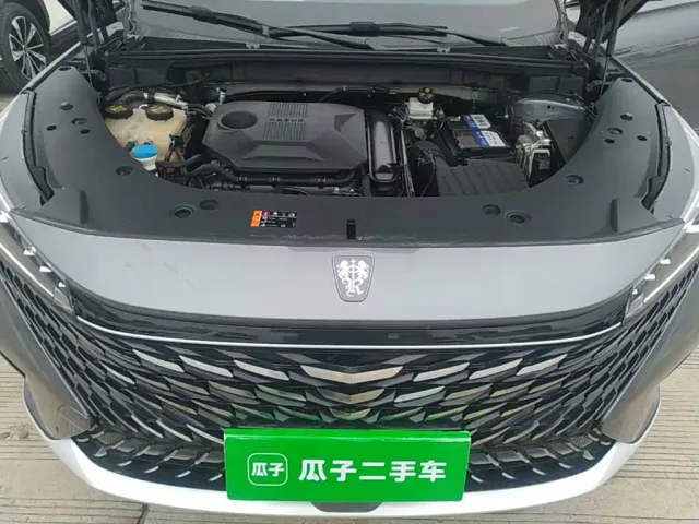 Roewe Roewe RX5 2023 1.5T Superior Edition — Фото автомобиля 19