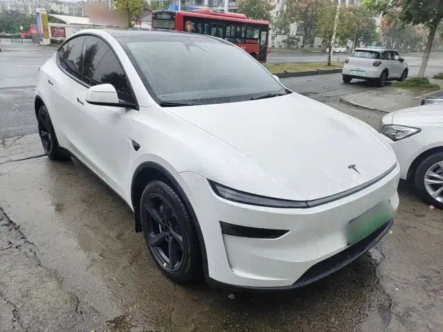 Tesla Model Y — Фото автомобиля 3