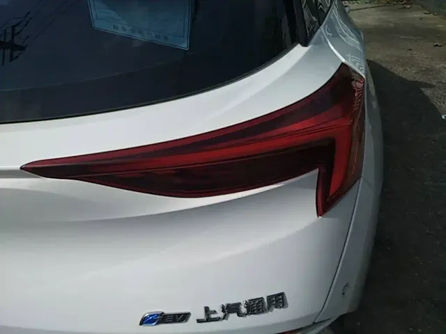 Buick Velite 6 — Фото автомобиля 7