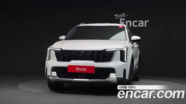 Kia Sorento Generation 4 — Фото автомобиля 3