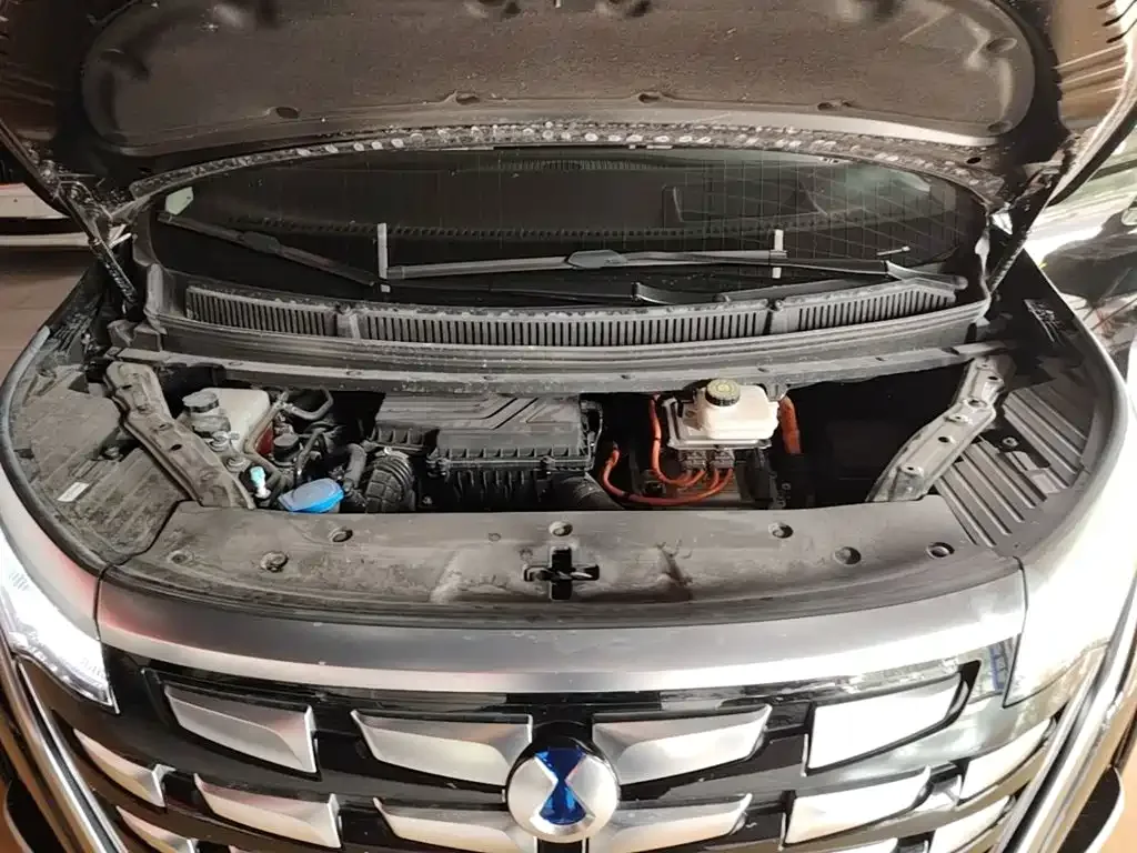 Denza Denza D9 2024 DM-i 980 AWD Prestige — Фото автомобиля 19