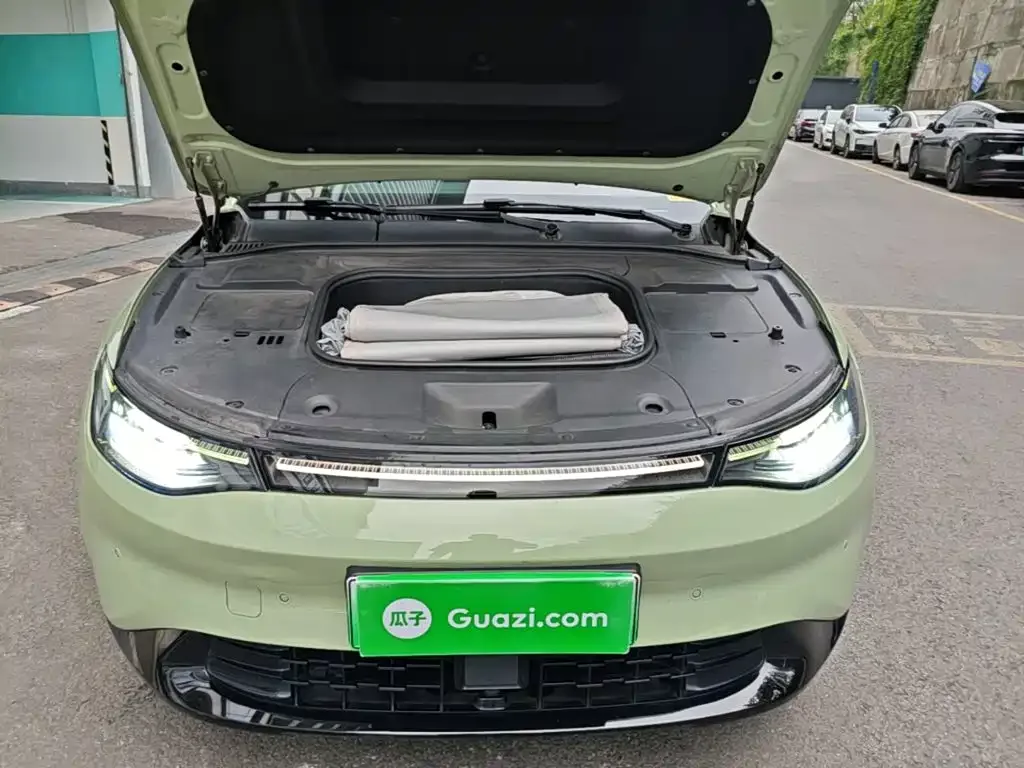 Leapmotor Leapmotor C01 2022 RWD Extended Range — Фото автомобиля 19