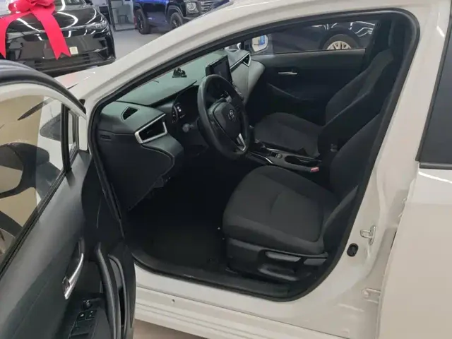 Toyota Corolla — Фото автомобиля 9