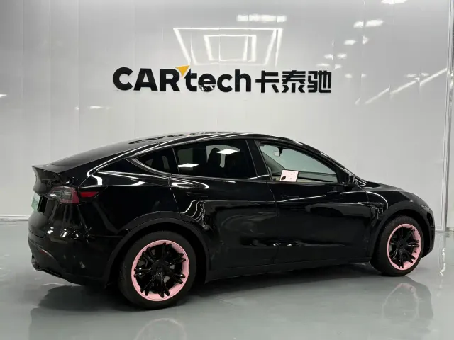 Tesla Model Y — Фото автомобиля 18