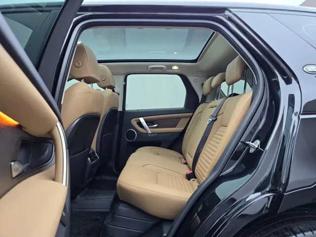 Land Rover Discovery Sport — Фото автомобиля 18