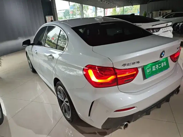 BMW 1 Series — Фото автомобиля 4