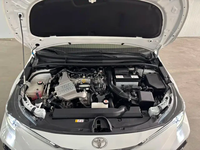 Toyota Levin — Фото автомобиля 19