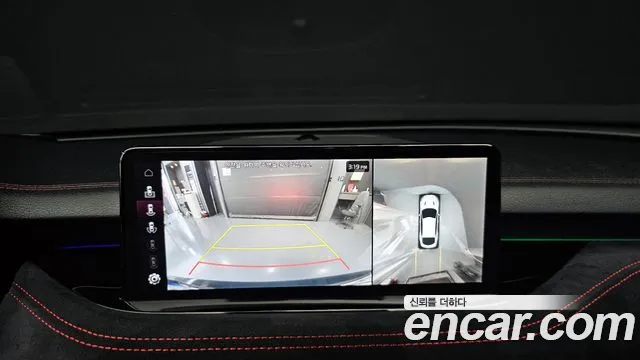 Kia Stinger Stinger Meister 3.3 GT AWD Acro Edition — Фото автомобиля 14