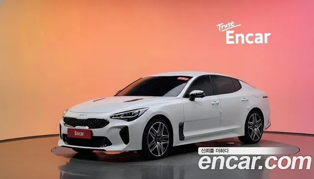 Фотография автомобиля — Kia Stinger Stinger Meister 3.3 GT AWD