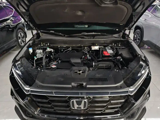 Honda CR-V — Фото автомобиля 16