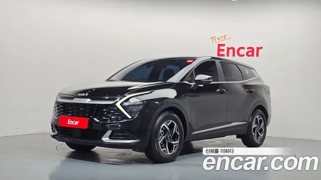 Фотография автомобиля — Kia Sportage 5th Gen
