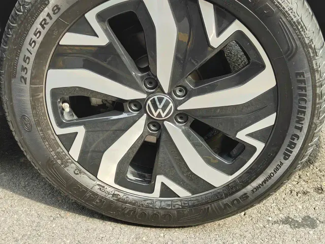 Volkswagen Tayron GTE Plug-in Hybrid — Фото автомобиля 15