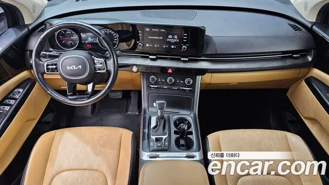 Kia Canival Carnival 4 поколение 9 мест Prestige — Фото автомобиля 4