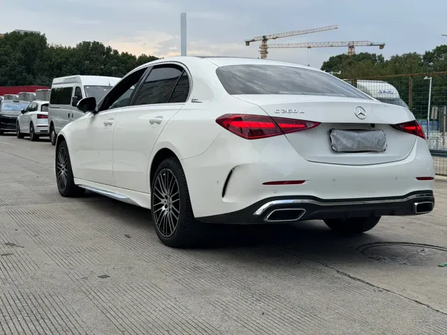 Mercedes-Benz C-Class — Фото автомобиля 17
