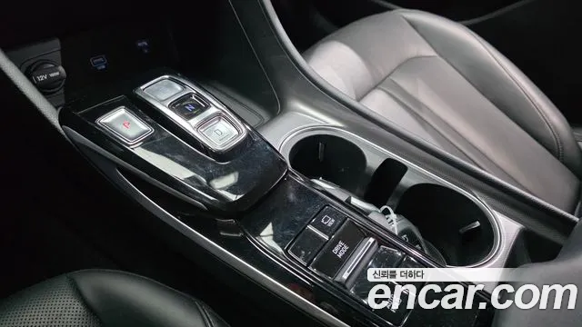 Hyundai Sonata DN8 — Фото автомобиля 12
