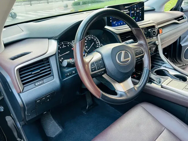 Lexus RX — Фото автомобиля 22