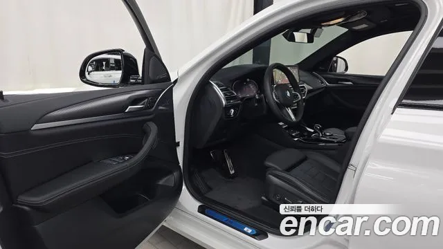 BMW X4 G02 — Фото автомобиля 15