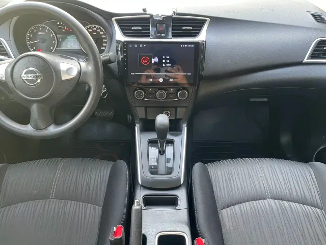Nissan Sylphy — Фото автомобиля 11