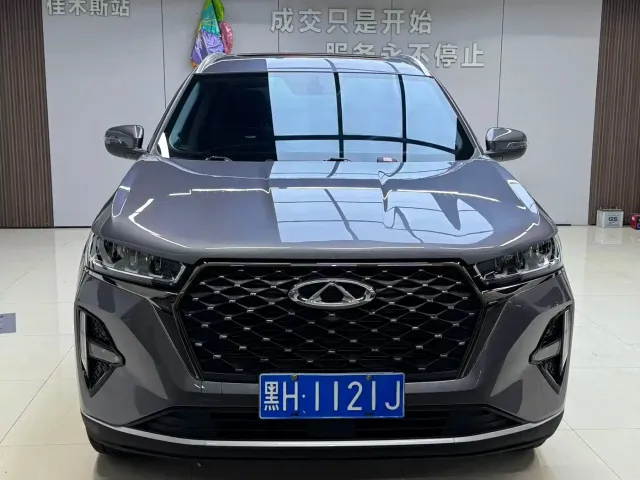 Chery Tiggo 7 PLUS — Фото автомобиля 2