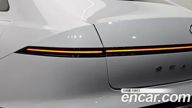 Hyundai Grandeur GN7 — Фото автомобиля 8