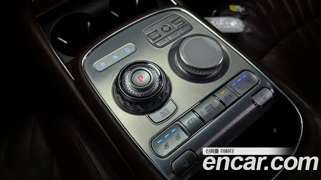 Genesis G90 RS4 — Фото автомобиля 12