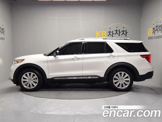 Ford Explorer Explorer 6 поколение — Фото автомобиля 8